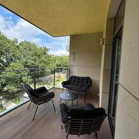 Apartament Przy Plaży W Diune