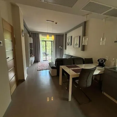 Przy Plaży W Diune Apartament