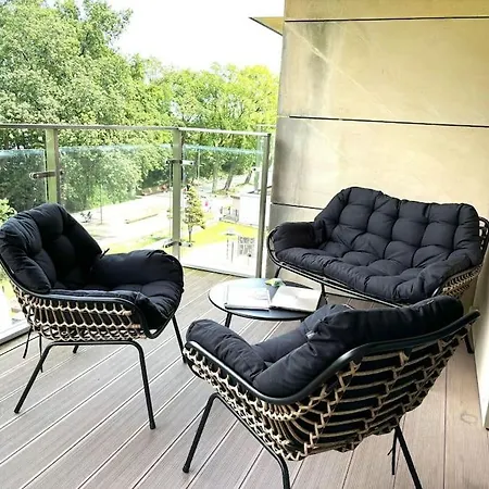 Apartment Przy Plazy W Diune Kolobrzeg